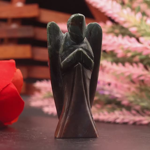 Agate Angel - hover