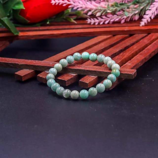 Amazonite Bracelet - peace