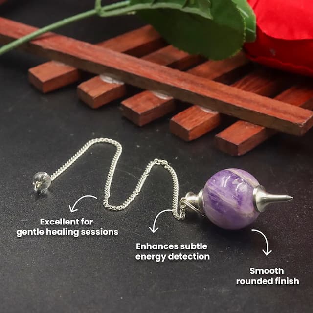 Round Pendulum – Small, Medium, Large - hover