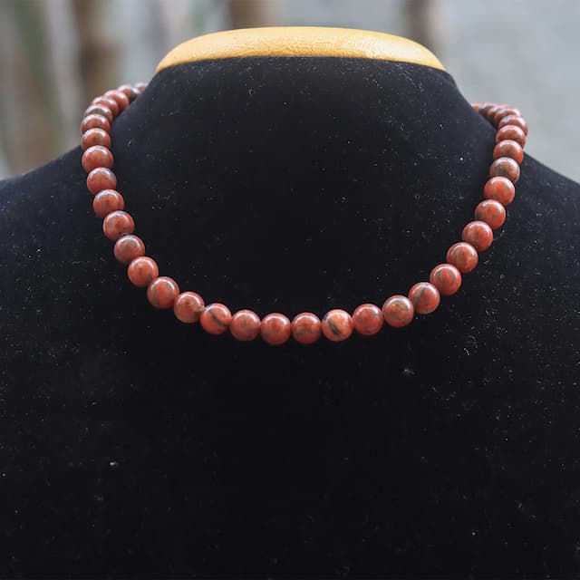 Boppy Jasper Mala - hover