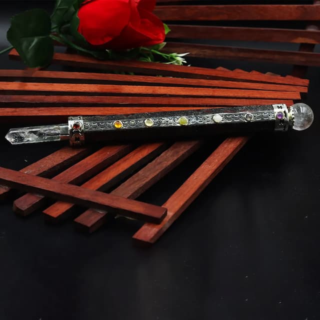 Hematite Healing Stick - hover