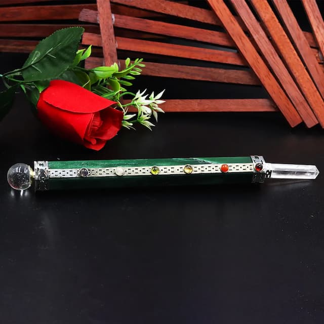 Jade Healing Stick