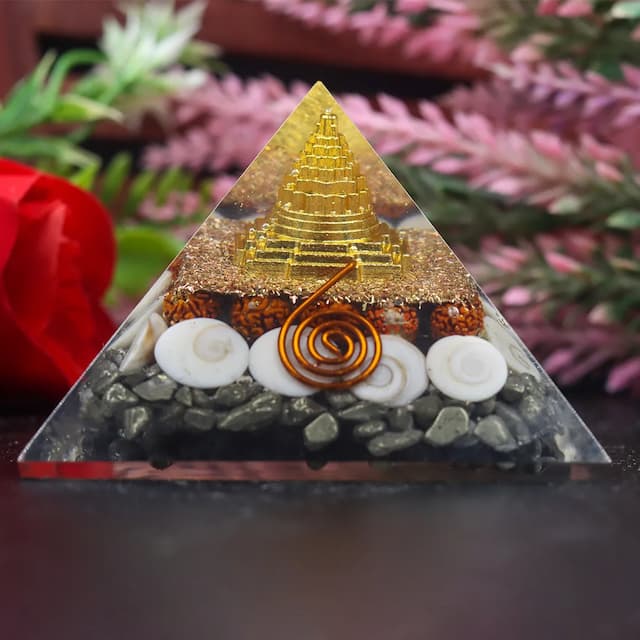 Lakshmi & Money Pyramid