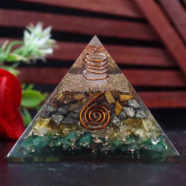 Money Magnet Pyramid
