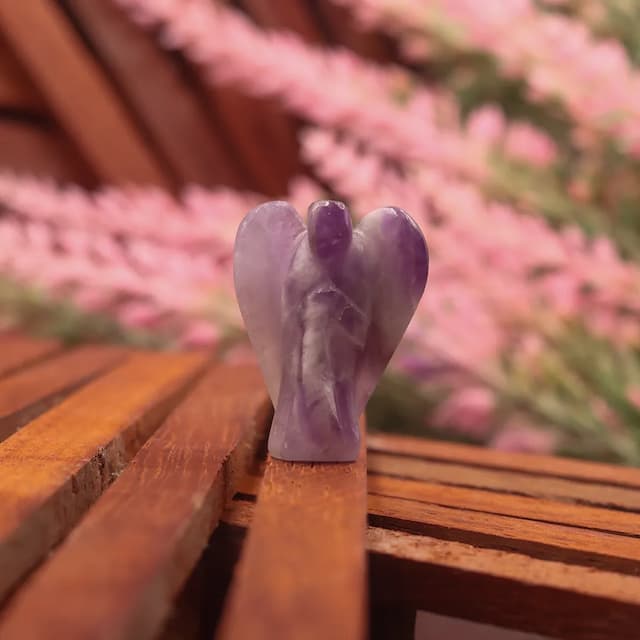 Amethyst Angel