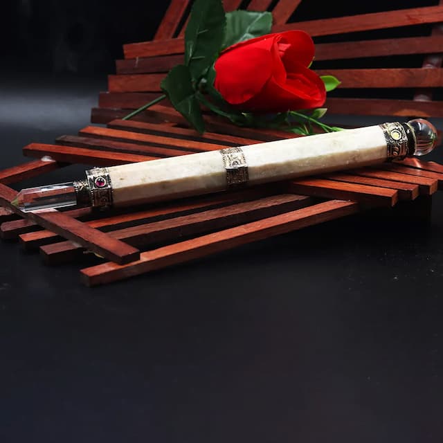 Clear Quartz Healing Stick