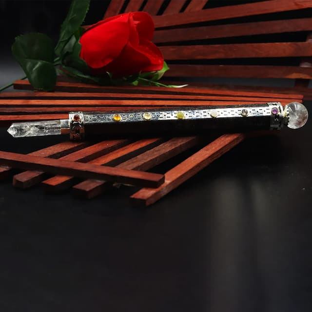 Hematite Healing Stick