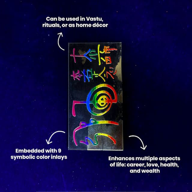 Pyrite Plate – 9 Colours