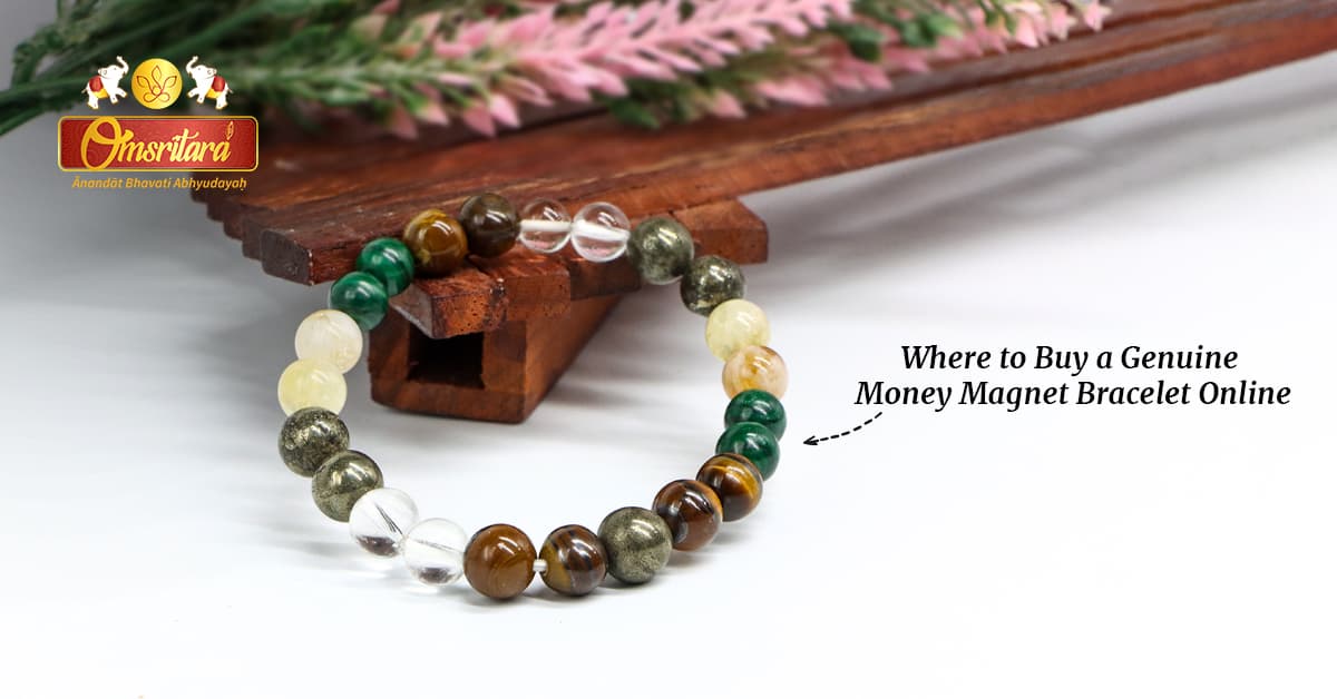 Where to Buy a Genuine Money Magnet Bracelet Online?